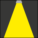 Lichtaustritt 340M 