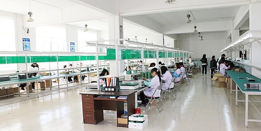Treiberproduktion 