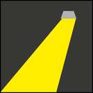 Lichtaustritt EASYTOP XLAV 