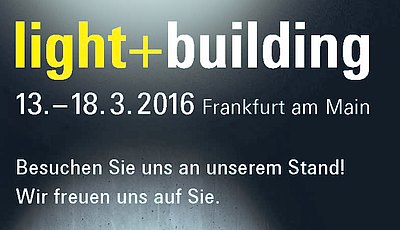 Light und Building Label