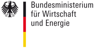 Logo Bundesministerium für Wirtschaft und Energie