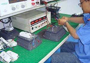 Produktionsteam 